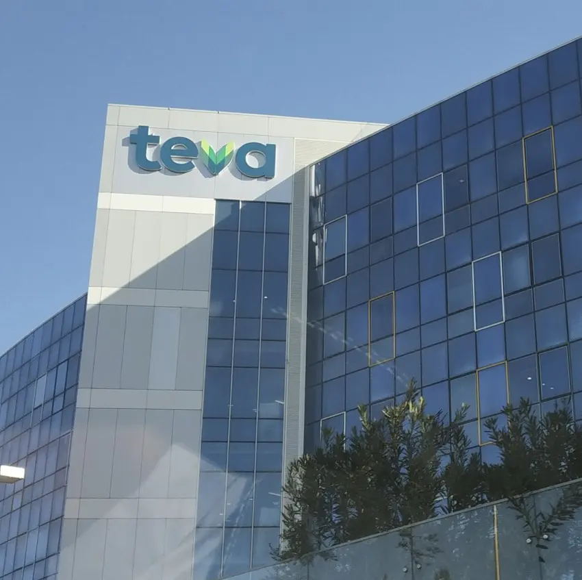 Teva Pharmaceuticals Logo