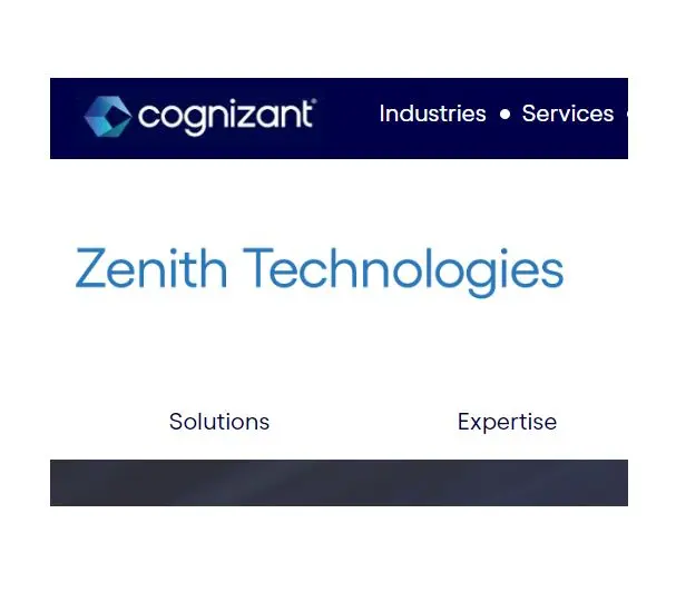 Zenith Technologies Logo